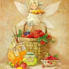 Схема вышивки «Екатерина бабок»