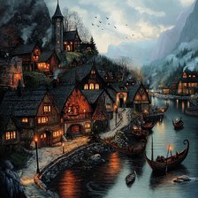 Схема вышивки «№2830374»