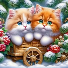 Схема вышивки «№2830442»