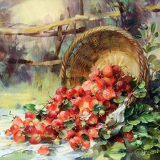 Схема вышивки «НАТЮРМОРТ РИММА ВЬЮГОВА»