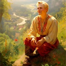 Русская красота 23