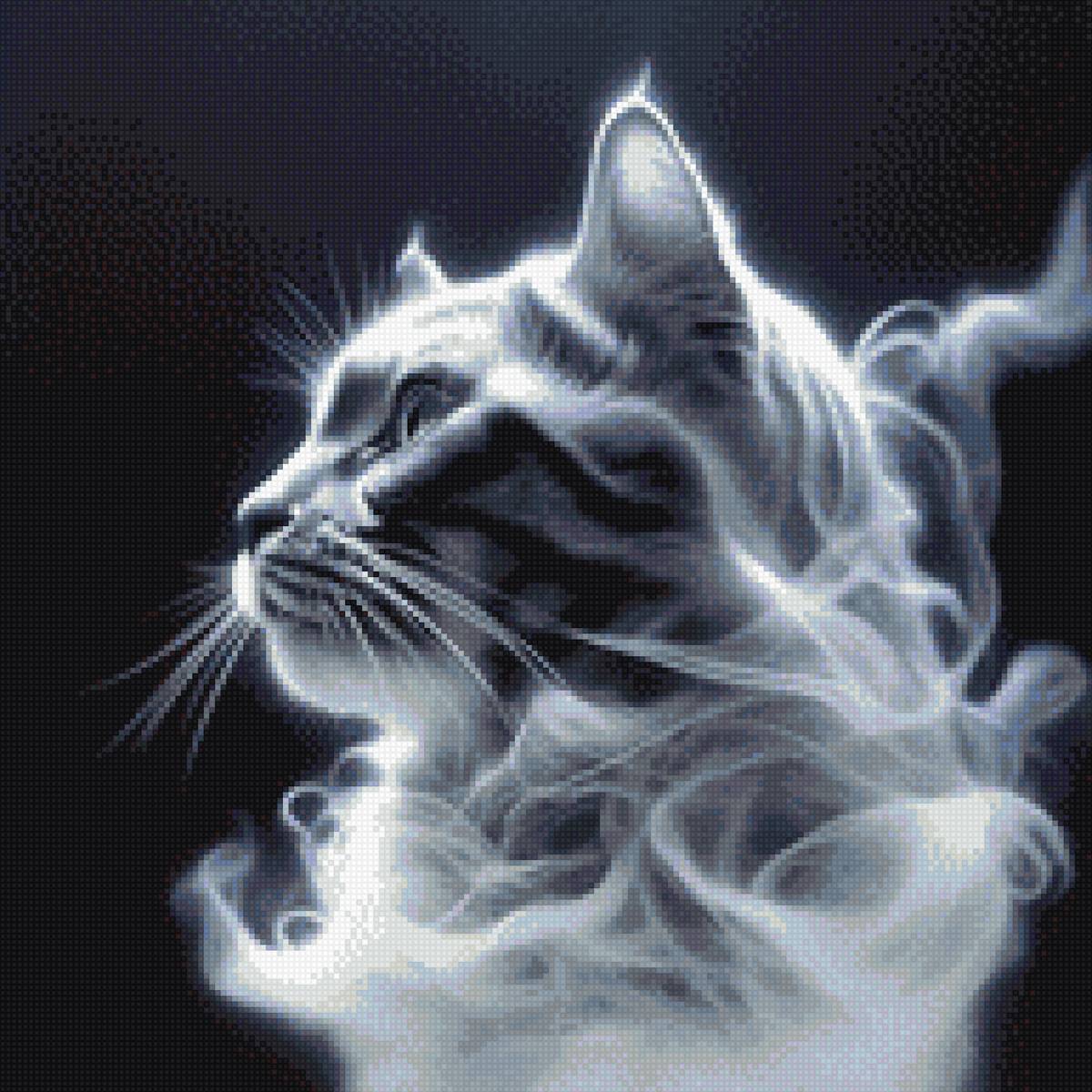 Кот - предпросмотр