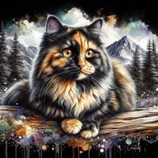 Схема вышивки «№2830850»