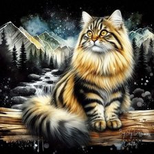 Схема вышивки «№2830860»