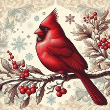 Схема вышивки «Подушка»