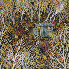 Схема вышивки «Люси гроссмит»