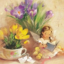 Схема вышивки «Екатерина бабок»