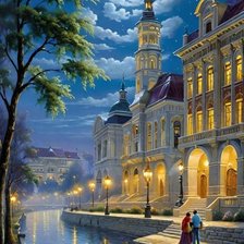 Схема вышивки «№2831108»