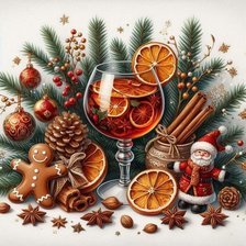 Схема вышивки «№2831249»