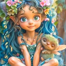 Схема вышивки «№2831324»