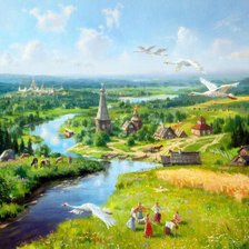 Схема вышивки «№2831490»