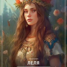 Схема вышивки «Язычество»