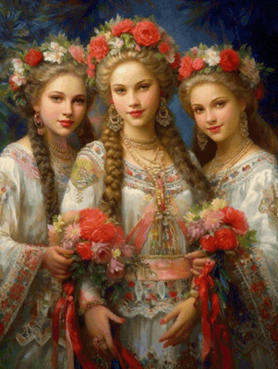 Русская красота 26 - предпросмотр