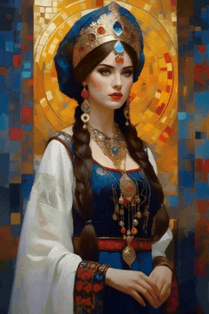 Русская красота 27 - предпросмотр