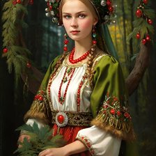 Русская красота 28