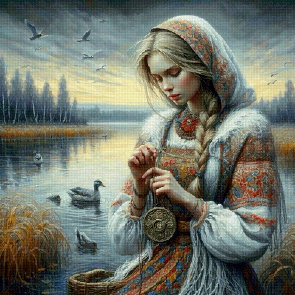 Русская красота 29 - предпросмотр