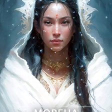 Схема вышивки «Язычество»