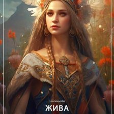 Схема вышивки «Язычество»