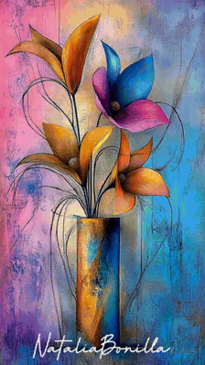 Flowers - предпросмотр