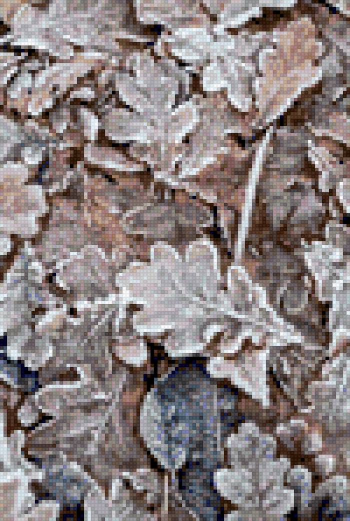 Осень-зима - белая осень, осень, межсезон, зима, листья - предпросмотр