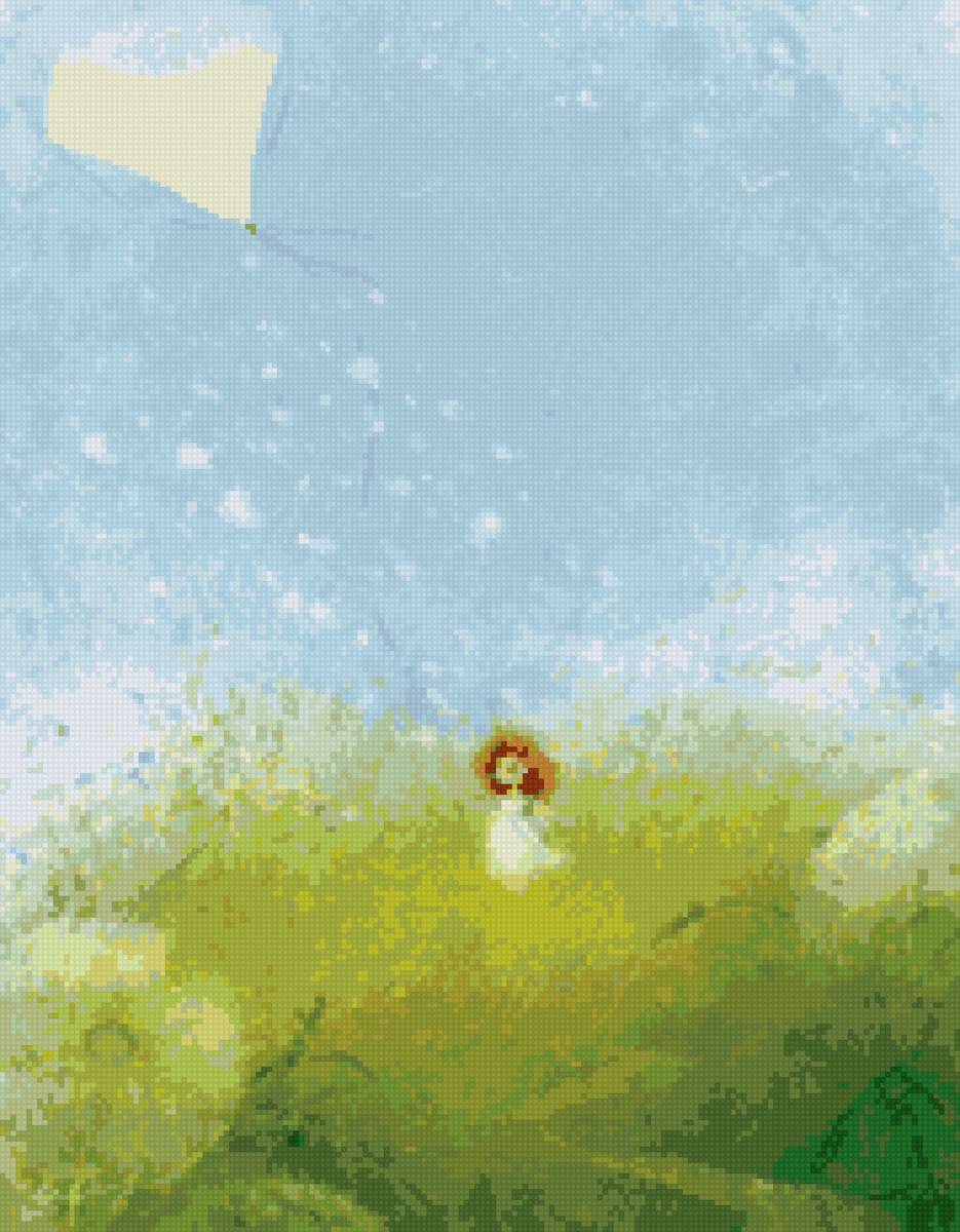 Екатерина бабок - лето детство - предпросмотр