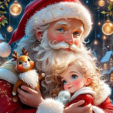 Схема вышивки «№2832222»