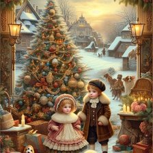 Схема вышивки «№2832230»