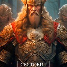 Схема вышивки «Язычество»