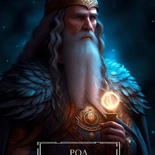 Схема вышивки «Язычество»