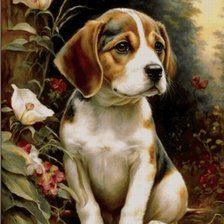 Схема вышивки «№2832463»