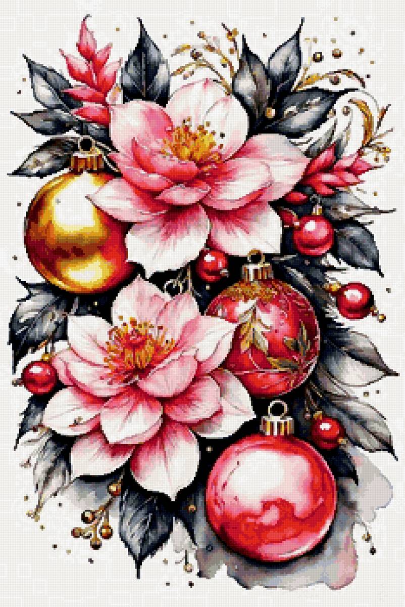 №2832667 - новогодняя - предпросмотр