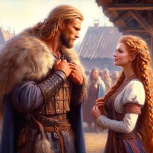 Схема вышивки «Семья»