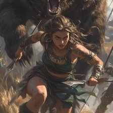 Схема вышивки «Воины, солдаты, бойцы.»