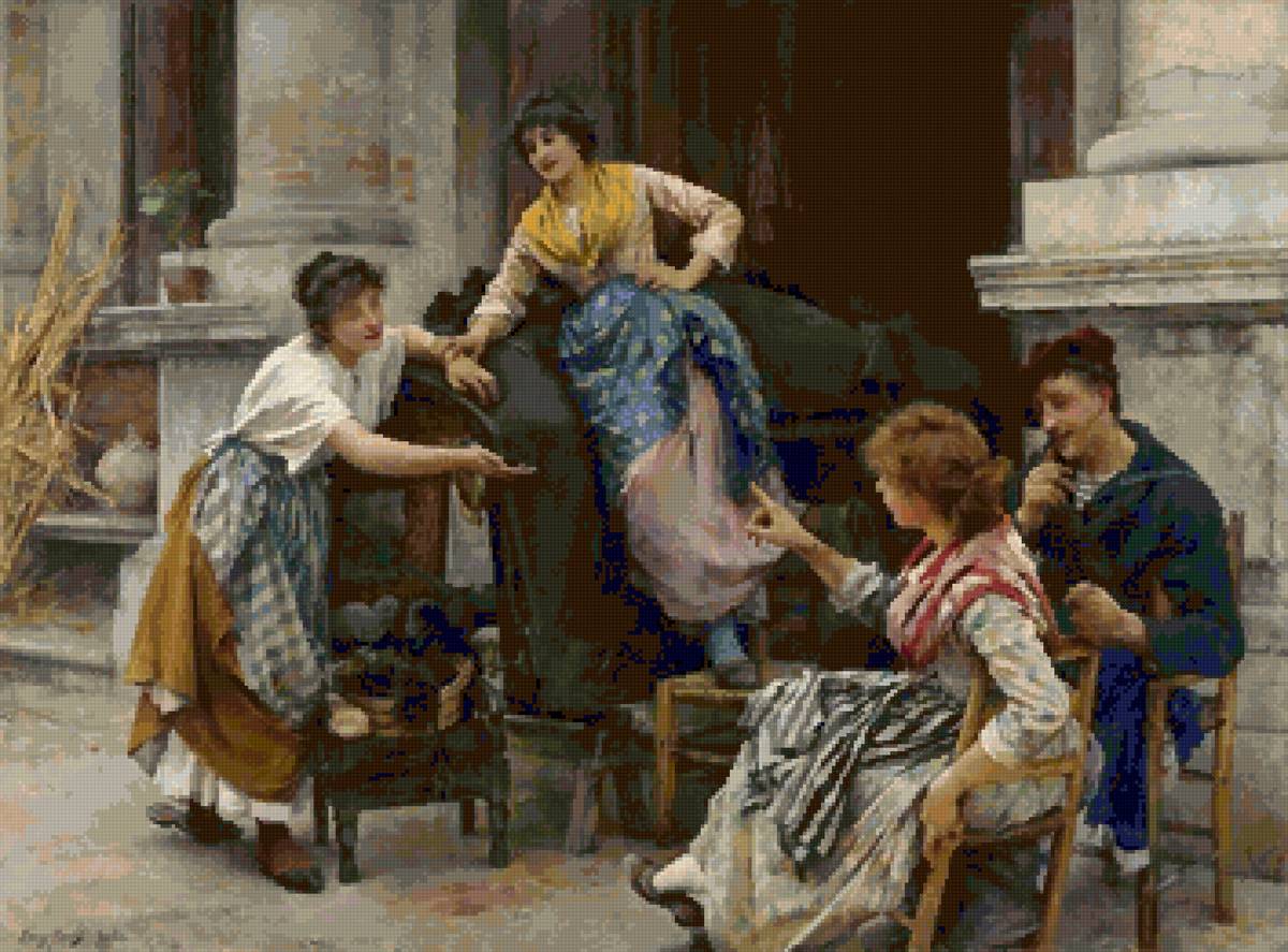 соперницы - предпросмотр