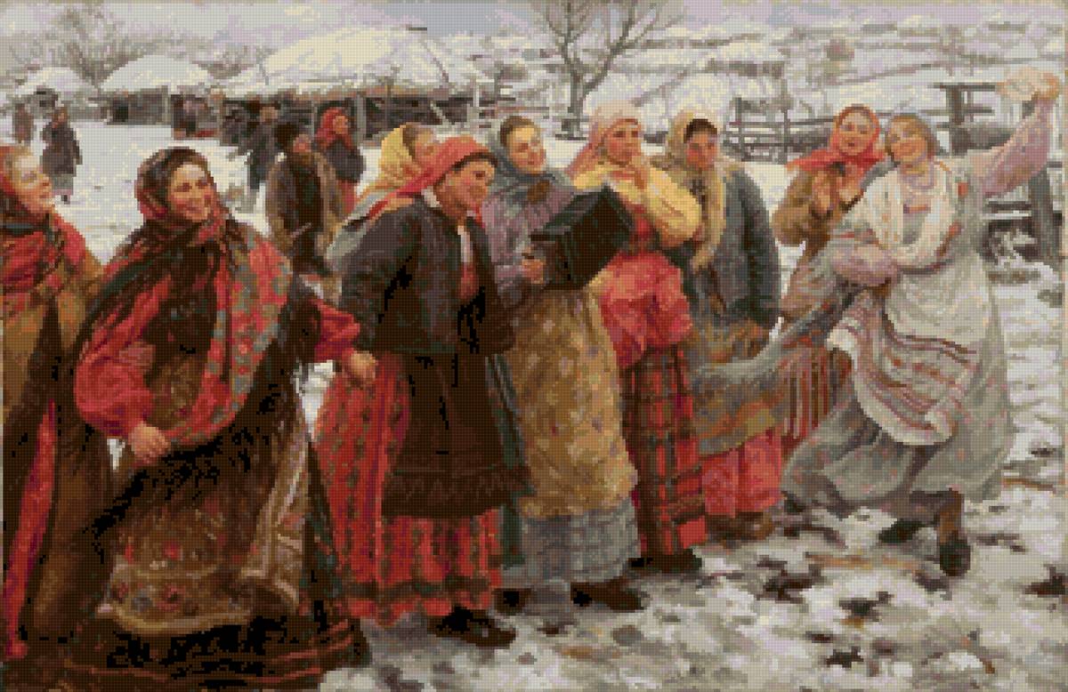 сычков. девичник - предпросмотр