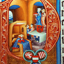 Схема вышивки «Ladislavus»