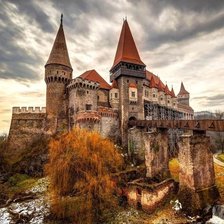 Замок Румыния