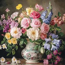 Схема вышивки «№2833138»