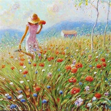 Схема вышивки «Клод фосс»