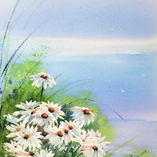 Схема вышивки «Венета дочева»