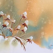 Схема вышивки «Венета дочева»