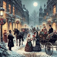 Схема вышивки «№2833218»