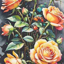 Схема вышивки «№2833315»