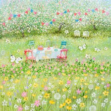 Схема вышивки «Люси гроссмит»