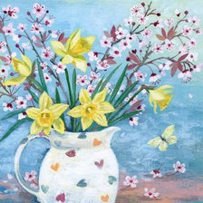 Схема вышивки «Люси гроссмит»