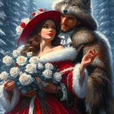 Красная шапочка