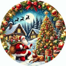 Схема вышивки «№2833759»