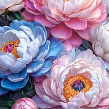 Схема вышивки «1989»