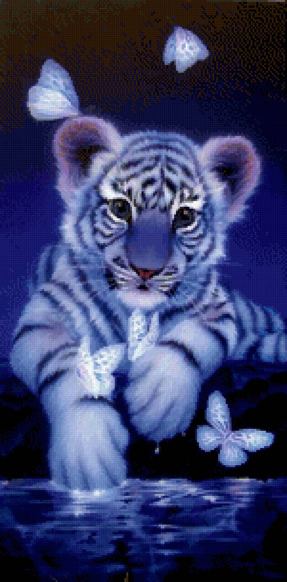 Тигренок - предпросмотр