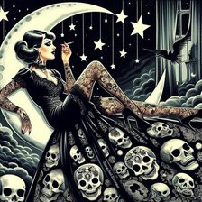 Схема вышивки «№2833863»